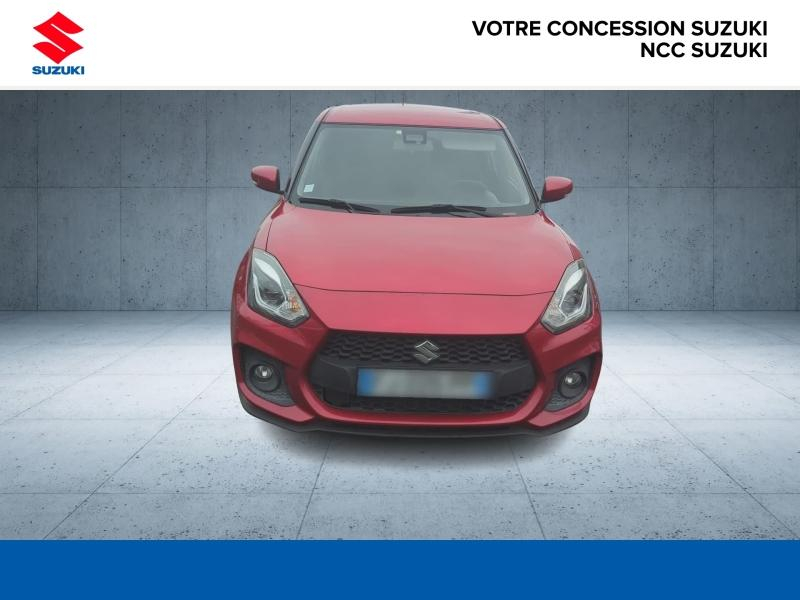 SUZUKI Swift d’occasion à vendre à BELLERIVE-SUR-ALLIER chez NEW CENTER CAR (Photo 8)