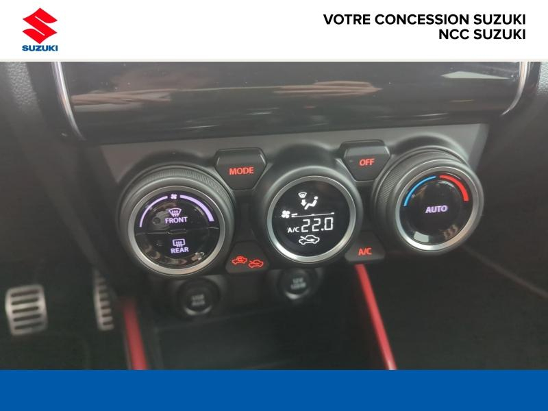 SUZUKI Swift d’occasion à vendre à BELLERIVE-SUR-ALLIER chez NEW CENTER CAR (Photo 9)