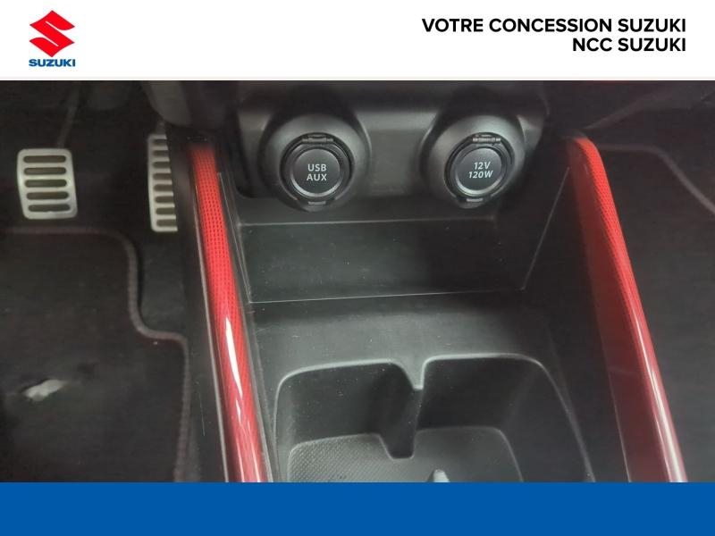 SUZUKI Swift d’occasion à vendre à BELLERIVE-SUR-ALLIER chez NEW CENTER CAR (Photo 10)