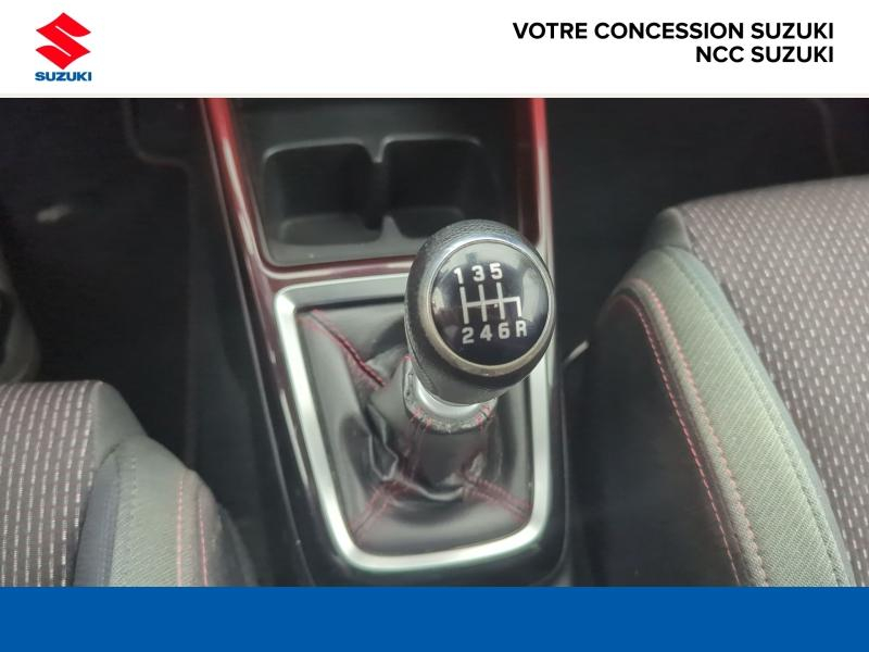 SUZUKI Swift d’occasion à vendre à BELLERIVE-SUR-ALLIER chez NEW CENTER CAR (Photo 11)