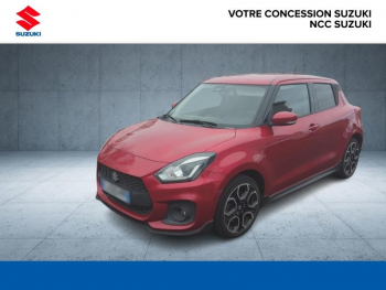 SUZUKI Swift d’occasion à vendre à BELLERIVE-SUR-ALLIER