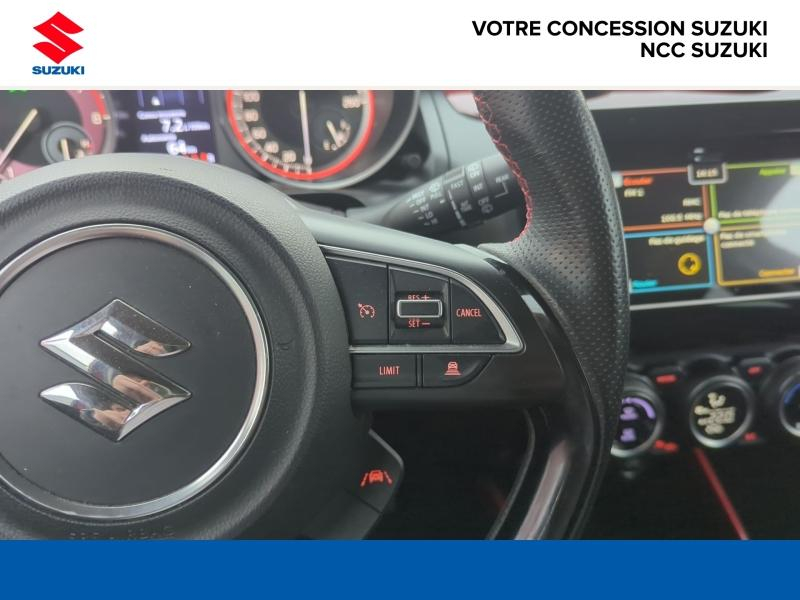 SUZUKI Swift d’occasion à vendre à BELLERIVE-SUR-ALLIER chez NEW CENTER CAR (Photo 15)