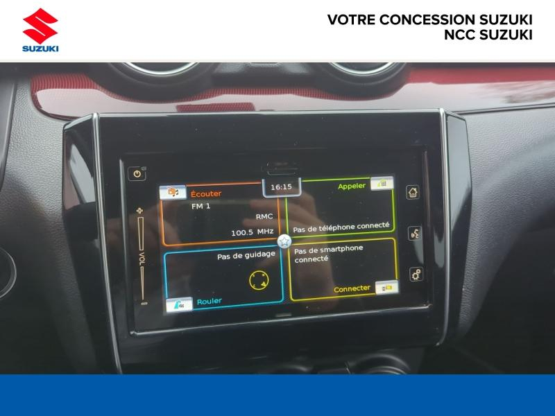 SUZUKI Swift d’occasion à vendre à BELLERIVE-SUR-ALLIER chez NEW CENTER CAR (Photo 16)