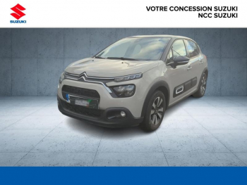 CITROEN C3 d’occasion à vendre à BELLERIVE-SUR-ALLIER