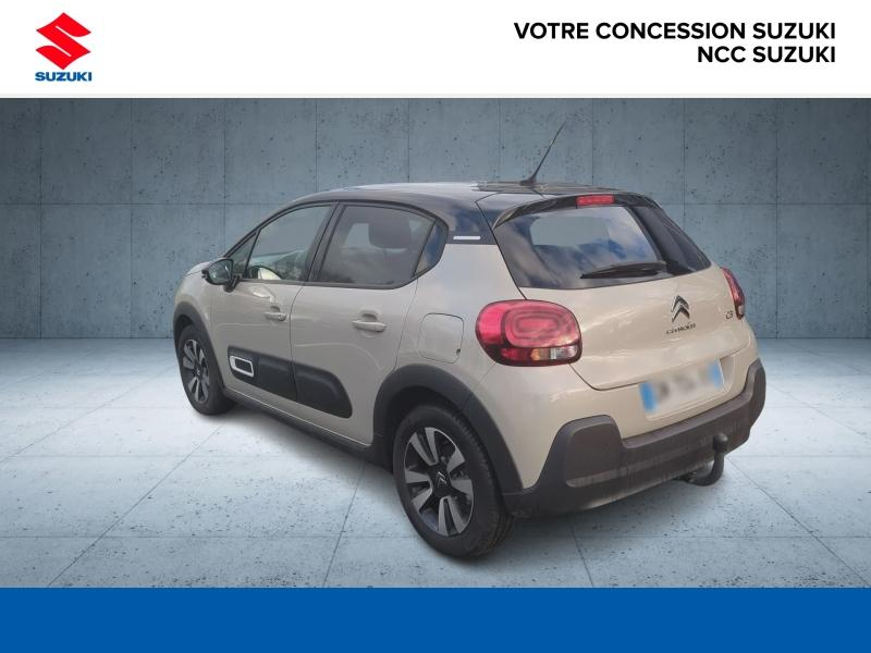CITROEN C3 d’occasion à vendre à BELLERIVE-SUR-ALLIER chez NEW CENTER CAR (Photo 3)