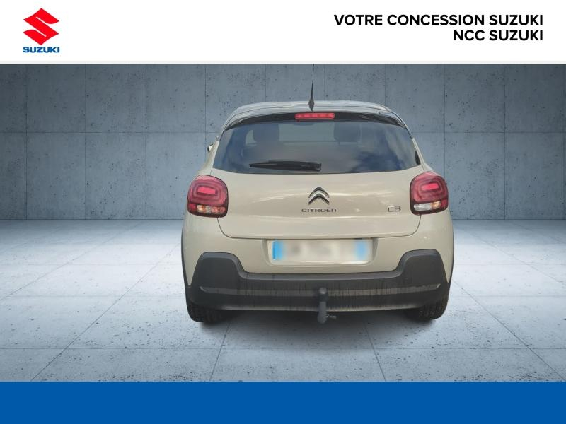 CITROEN C3 d’occasion à vendre à BELLERIVE-SUR-ALLIER chez NEW CENTER CAR (Photo 4)