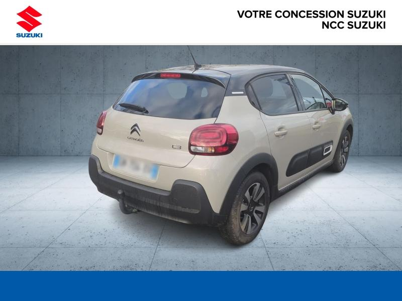 CITROEN C3 d’occasion à vendre à BELLERIVE-SUR-ALLIER chez NEW CENTER CAR (Photo 5)