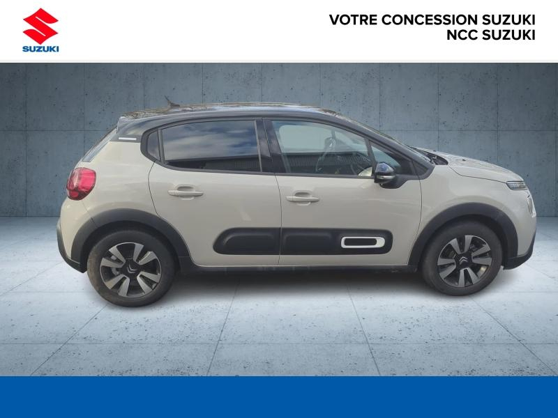 CITROEN C3 d’occasion à vendre à BELLERIVE-SUR-ALLIER chez NEW CENTER CAR (Photo 6)
