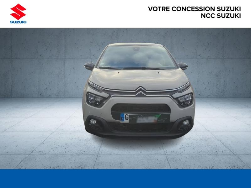CITROEN C3 d’occasion à vendre à BELLERIVE-SUR-ALLIER chez NEW CENTER CAR (Photo 8)