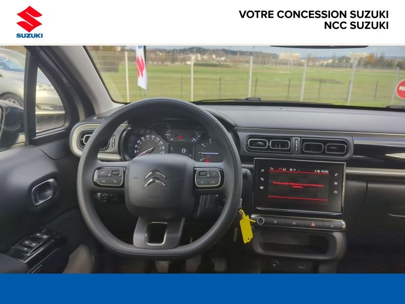 CITROEN C3 d’occasion à vendre à BELLERIVE-SUR-ALLIER chez NEW CENTER CAR (Photo 9)