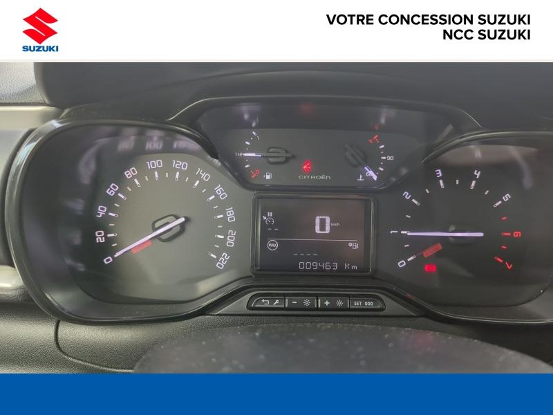 CITROEN C3 d’occasion à vendre à BELLERIVE-SUR-ALLIER chez NEW CENTER CAR (Photo 10)