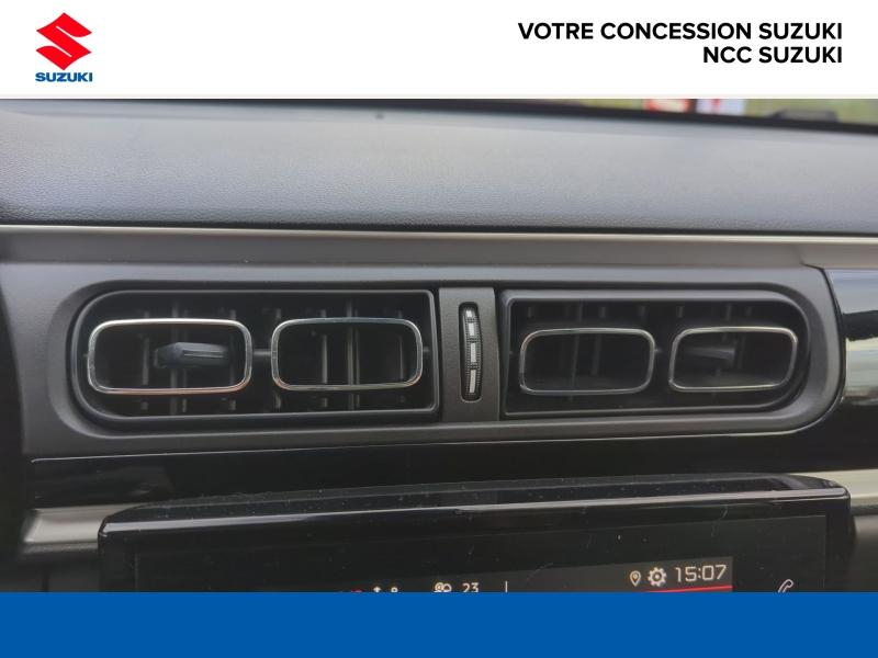 CITROEN C3 d’occasion à vendre à BELLERIVE-SUR-ALLIER chez NEW CENTER CAR (Photo 13)