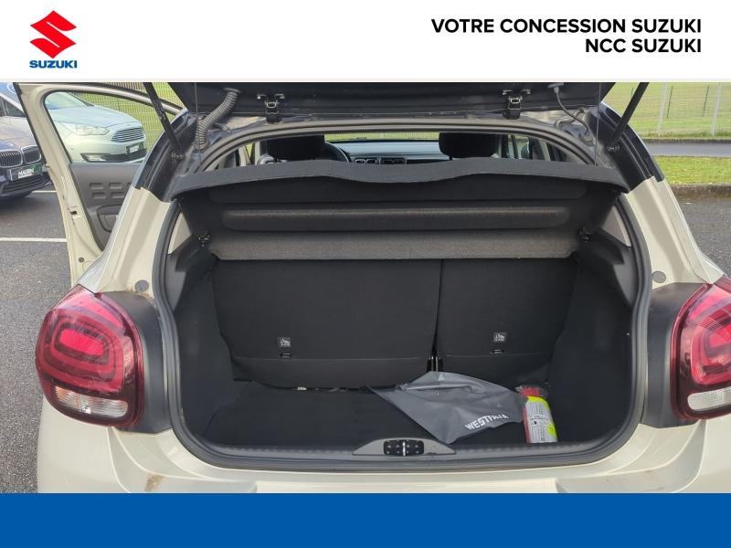 CITROEN C3 d’occasion à vendre à BELLERIVE-SUR-ALLIER chez NEW CENTER CAR (Photo 19)