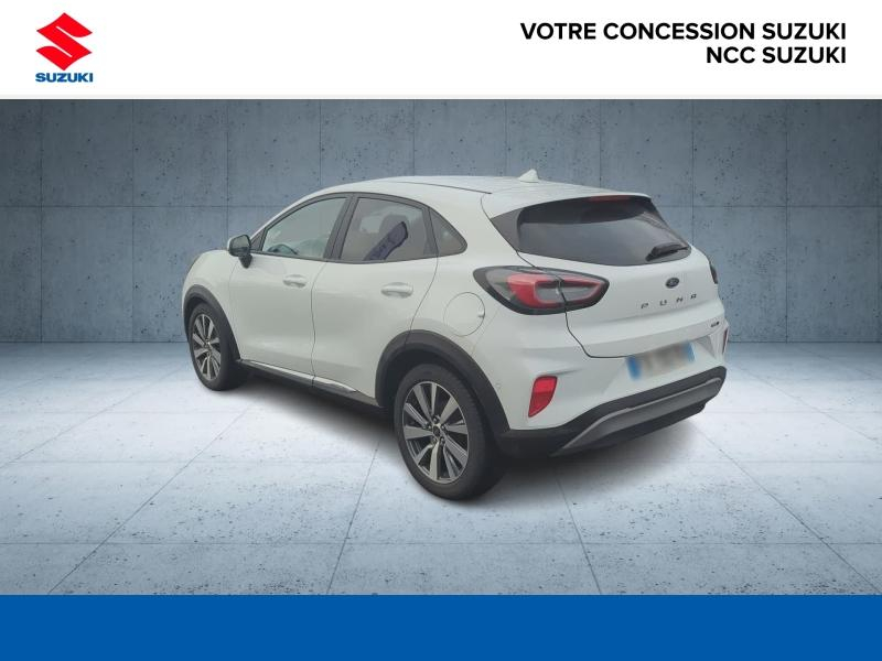 FORD Puma d’occasion à vendre à BELLERIVE-SUR-ALLIER chez NEW CENTER CAR (Photo 3)