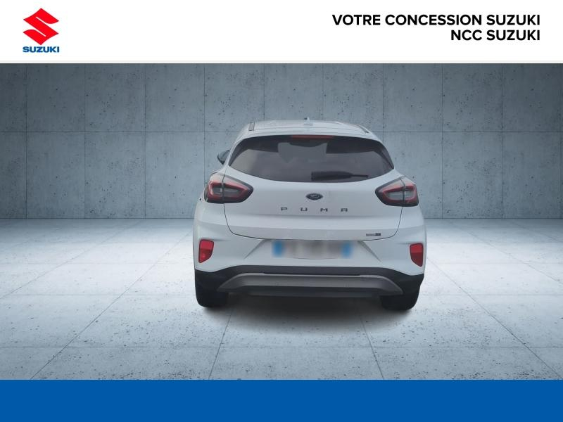 FORD Puma d’occasion à vendre à BELLERIVE-SUR-ALLIER chez NEW CENTER CAR (Photo 4)