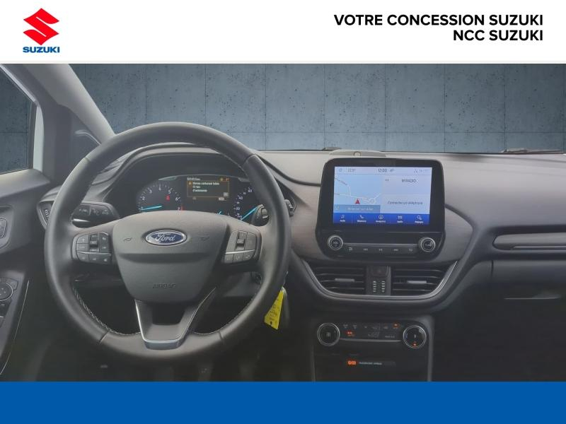 FORD Puma d’occasion à vendre à BELLERIVE-SUR-ALLIER chez NEW CENTER CAR (Photo 9)