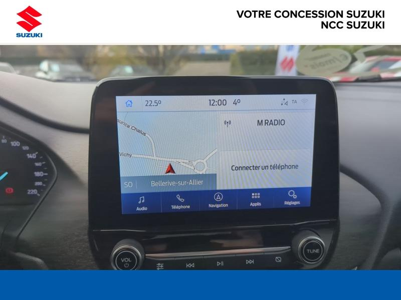 FORD Puma d’occasion à vendre à BELLERIVE-SUR-ALLIER chez NEW CENTER CAR (Photo 10)