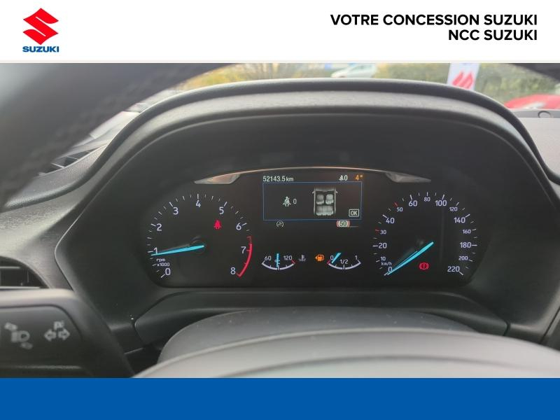 FORD Puma d’occasion à vendre à BELLERIVE-SUR-ALLIER chez NEW CENTER CAR (Photo 12)