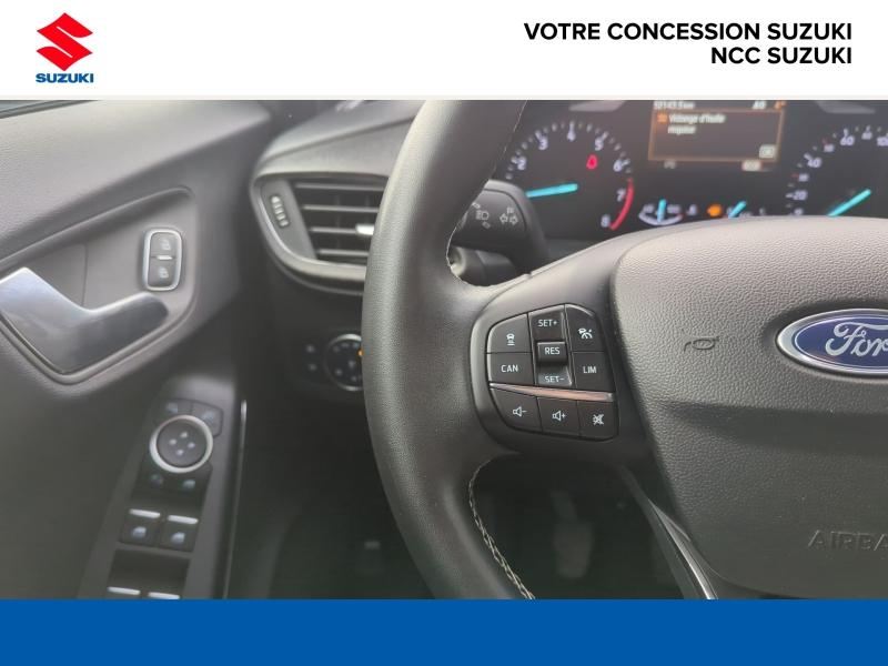 FORD Puma d’occasion à vendre à BELLERIVE-SUR-ALLIER chez NEW CENTER CAR (Photo 14)