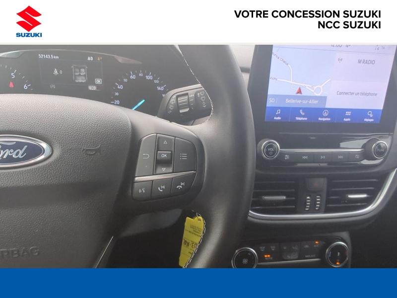 FORD Puma d’occasion à vendre à BELLERIVE-SUR-ALLIER chez NEW CENTER CAR (Photo 17)