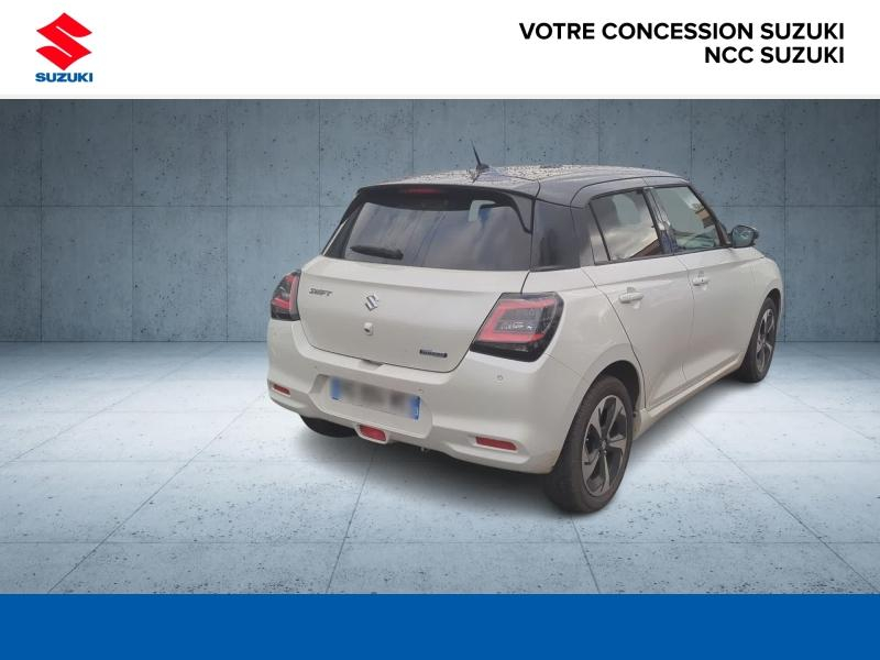 SUZUKI Swift d’occasion à vendre à BELLERIVE-SUR-ALLIER chez NEW CENTER CAR (Photo 5)