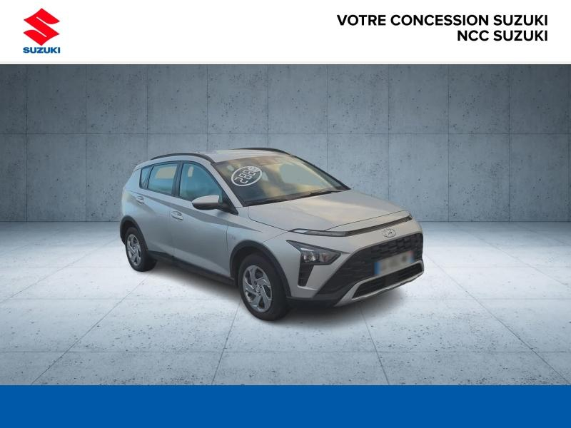 HYUNDAI Bayon d’occasion à vendre à BELLERIVE-SUR-ALLIER chez NEW CENTER CAR (Photo 6)