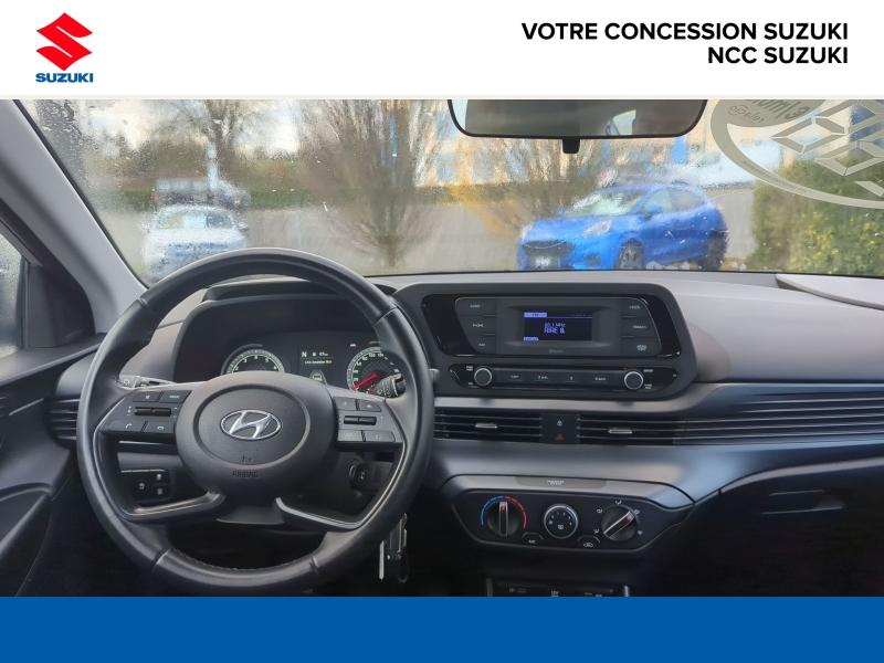 HYUNDAI Bayon d’occasion à vendre à BELLERIVE-SUR-ALLIER chez NEW CENTER CAR (Photo 8)