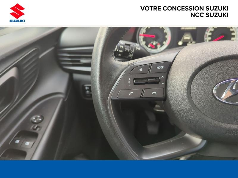 HYUNDAI Bayon d’occasion à vendre à BELLERIVE-SUR-ALLIER chez NEW CENTER CAR (Photo 9)