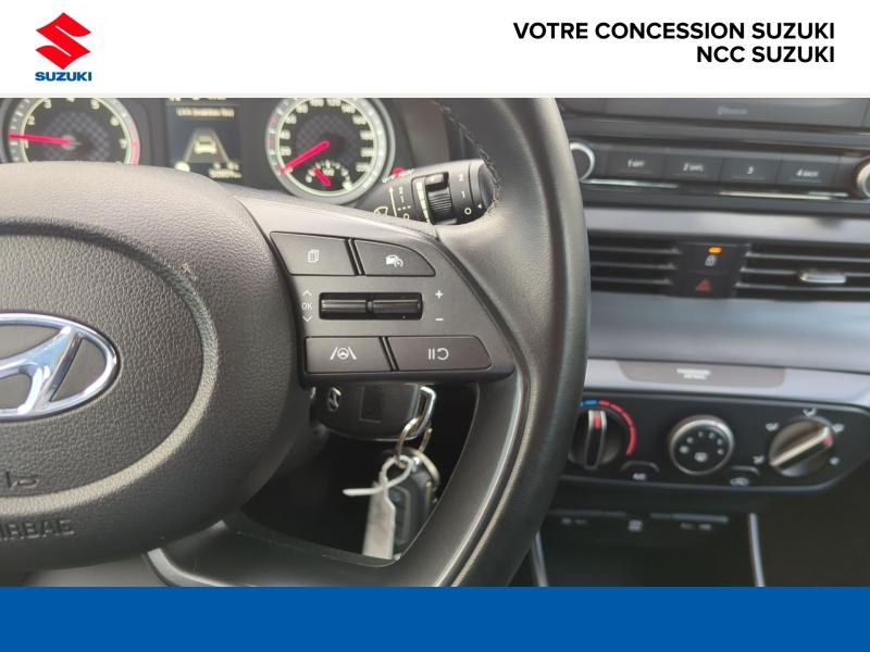 HYUNDAI Bayon d’occasion à vendre à BELLERIVE-SUR-ALLIER chez NEW CENTER CAR (Photo 11)