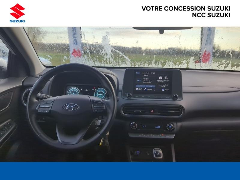 HYUNDAI Kona d’occasion à vendre à BELLERIVE-SUR-ALLIER chez NEW CENTER CAR (Photo 9)
