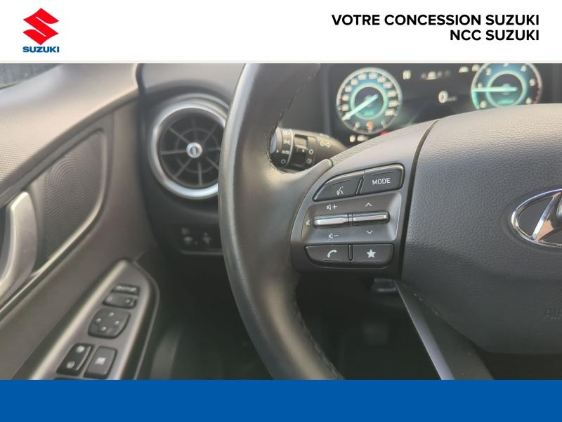 HYUNDAI Kona d’occasion à vendre à BELLERIVE-SUR-ALLIER chez NEW CENTER CAR (Photo 10)