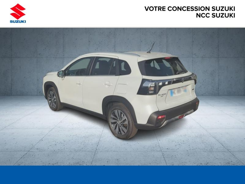 SUZUKI SX4 S-Cross d’occasion à vendre à BELLERIVE-SUR-ALLIER chez NEW CENTER CAR (Photo 3)