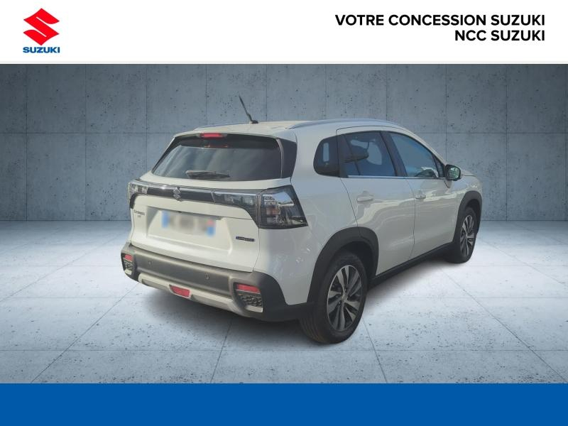 SUZUKI SX4 S-Cross d’occasion à vendre à BELLERIVE-SUR-ALLIER chez NEW CENTER CAR (Photo 5)