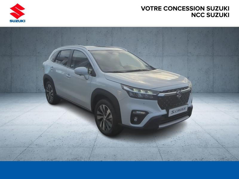 SUZUKI SX4 S-Cross d’occasion à vendre à BELLERIVE-SUR-ALLIER chez NEW CENTER CAR (Photo 7)