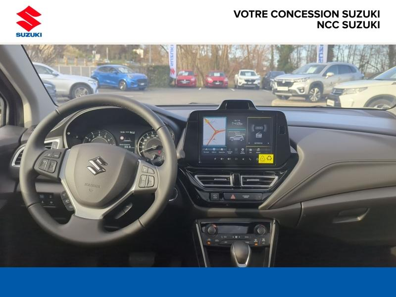 SUZUKI SX4 S-Cross d’occasion à vendre à BELLERIVE-SUR-ALLIER chez NEW CENTER CAR (Photo 9)