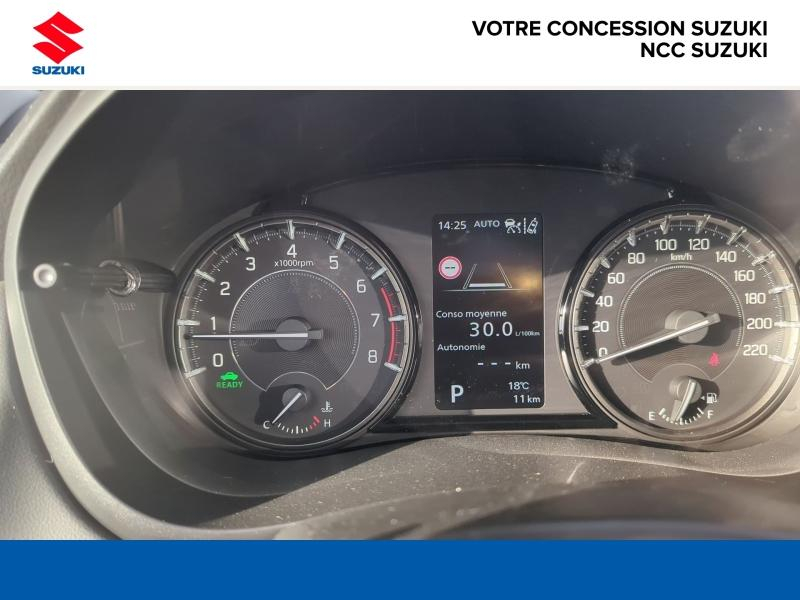SUZUKI SX4 S-Cross d’occasion à vendre à BELLERIVE-SUR-ALLIER chez NEW CENTER CAR (Photo 10)