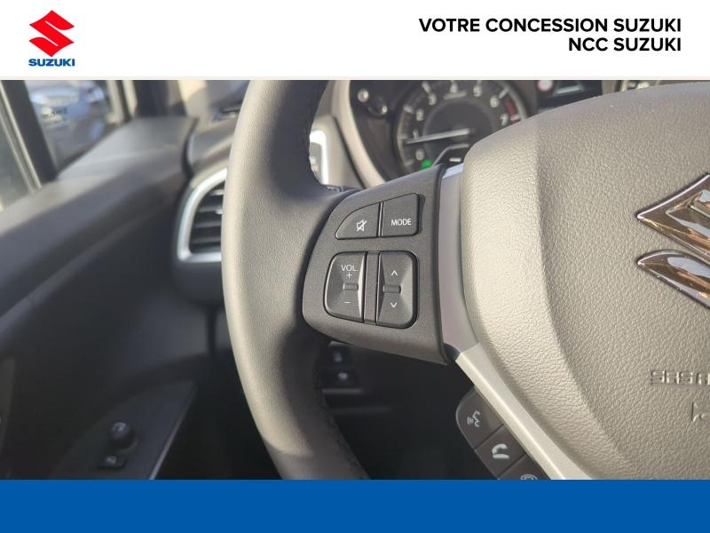 SUZUKI SX4 S-Cross d’occasion à vendre à BELLERIVE-SUR-ALLIER chez NEW CENTER CAR (Photo 11)
