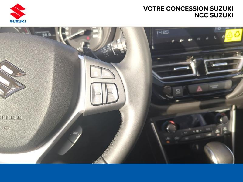 SUZUKI SX4 S-Cross d’occasion à vendre à BELLERIVE-SUR-ALLIER chez NEW CENTER CAR (Photo 12)