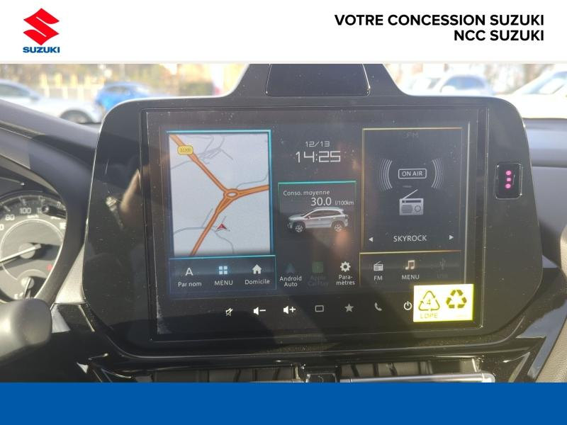 SUZUKI SX4 S-Cross d’occasion à vendre à BELLERIVE-SUR-ALLIER chez NEW CENTER CAR (Photo 13)