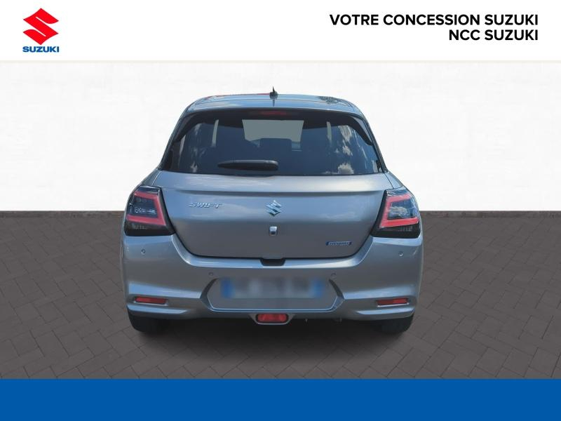 SUZUKI Swift d’occasion à vendre à BELLERIVE-SUR-ALLIER chez NEW CENTER CAR (Photo 4)