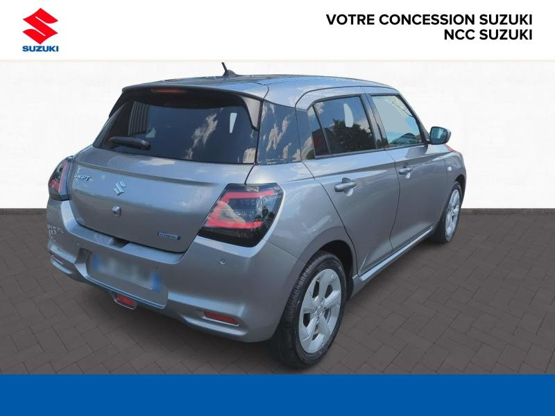 SUZUKI Swift d’occasion à vendre à BELLERIVE-SUR-ALLIER chez NEW CENTER CAR (Photo 5)
