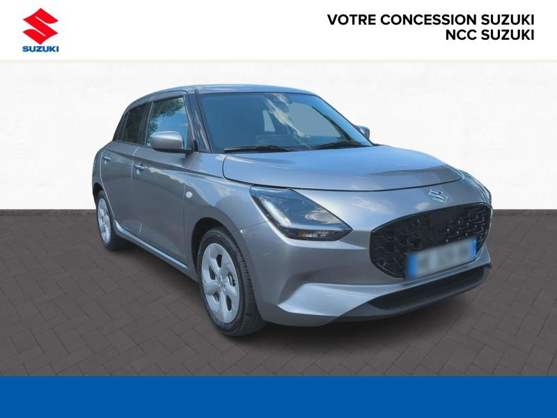 SUZUKI Swift d’occasion à vendre à BELLERIVE-SUR-ALLIER chez NEW CENTER CAR (Photo 7)