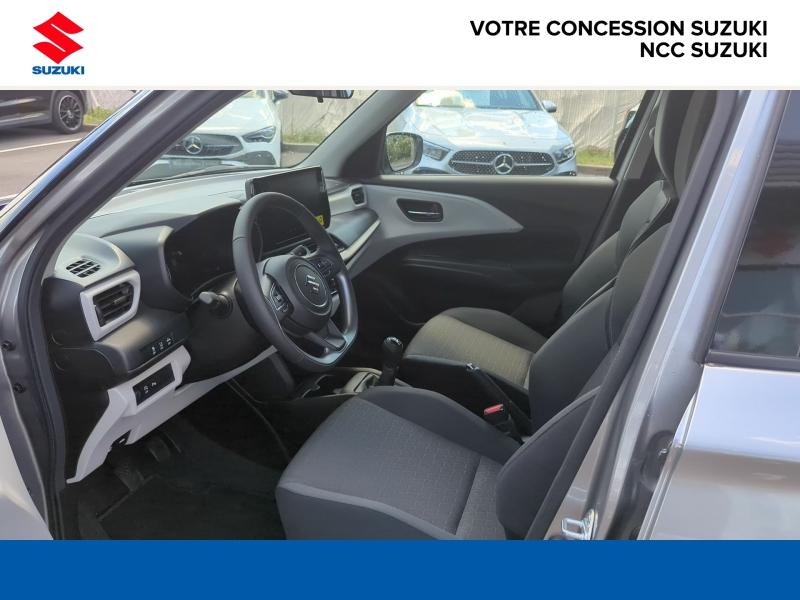 SUZUKI Swift d’occasion à vendre à BELLERIVE-SUR-ALLIER chez NEW CENTER CAR (Photo 12)