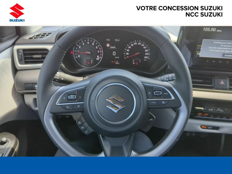 SUZUKI Swift d’occasion à vendre à BELLERIVE-SUR-ALLIER chez NEW CENTER CAR (Photo 17)