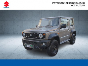 SUZUKI Jimny d’occasion à vendre à BELLERIVE-SUR-ALLIER