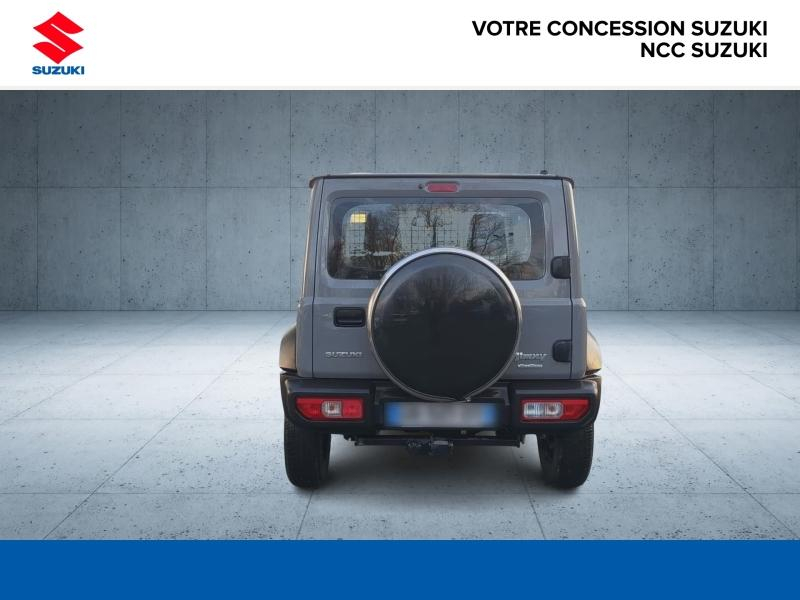 SUZUKI Jimny d’occasion à vendre à BELLERIVE-SUR-ALLIER chez NEW CENTER CAR (Photo 3)