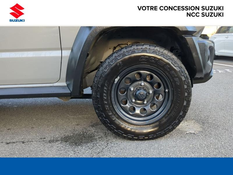 SUZUKI Jimny d’occasion à vendre à BELLERIVE-SUR-ALLIER chez NEW CENTER CAR (Photo 4)