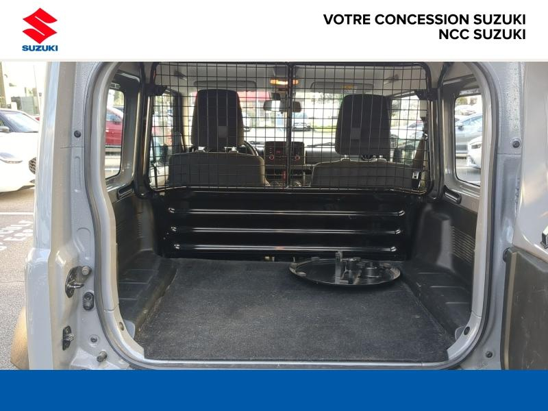 SUZUKI Jimny d’occasion à vendre à BELLERIVE-SUR-ALLIER chez NEW CENTER CAR (Photo 5)