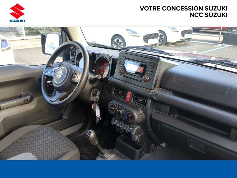 SUZUKI Jimny d’occasion à vendre à BELLERIVE-SUR-ALLIER chez NEW CENTER CAR (Photo 6)