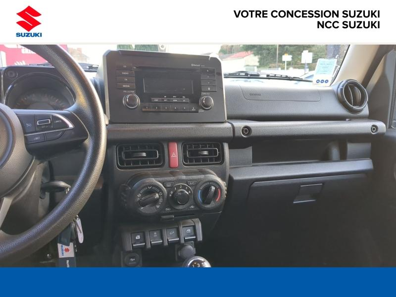 SUZUKI Jimny d’occasion à vendre à BELLERIVE-SUR-ALLIER chez NEW CENTER CAR (Photo 8)